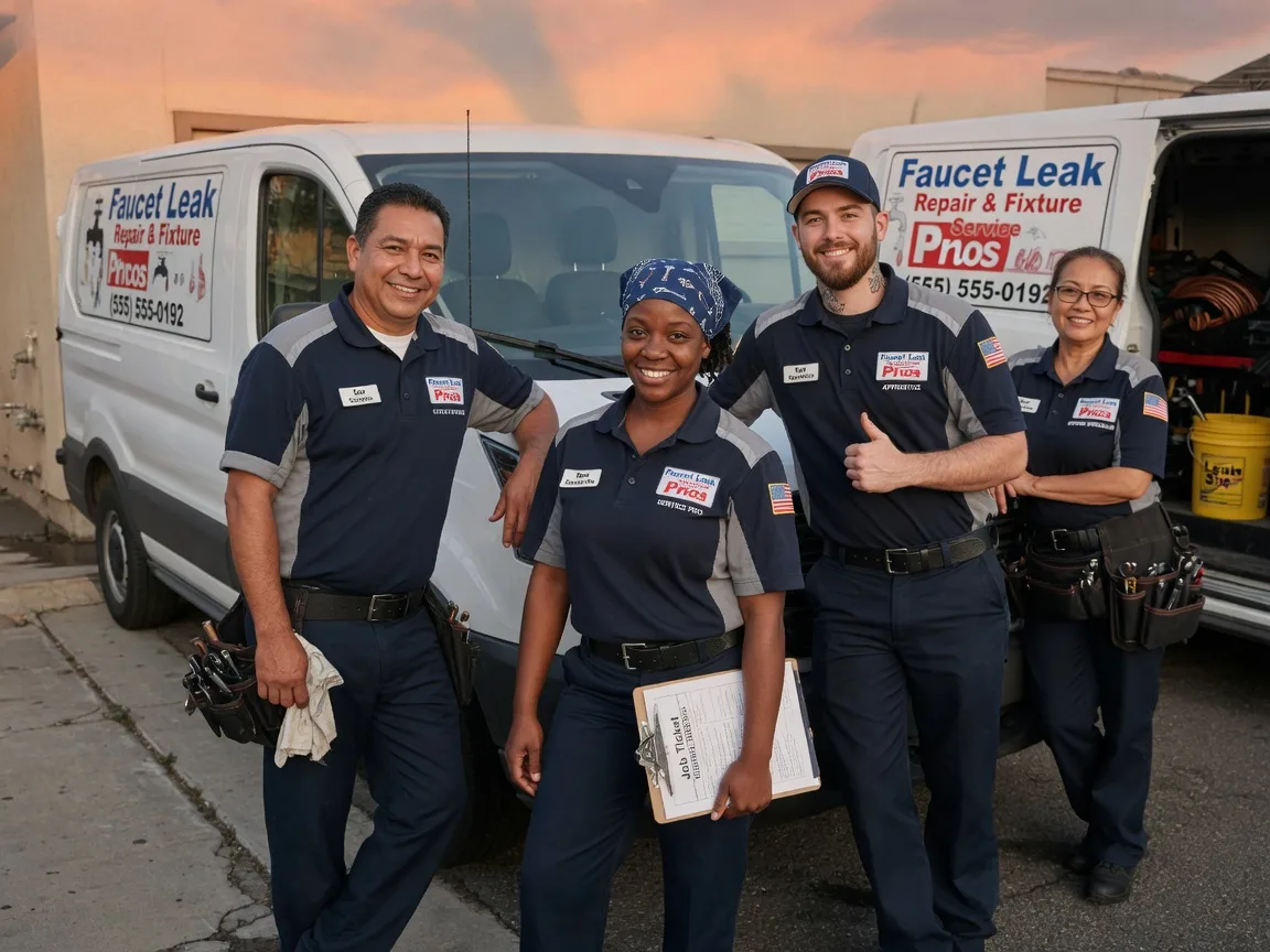 Faucet Repair company in Bothell, WA