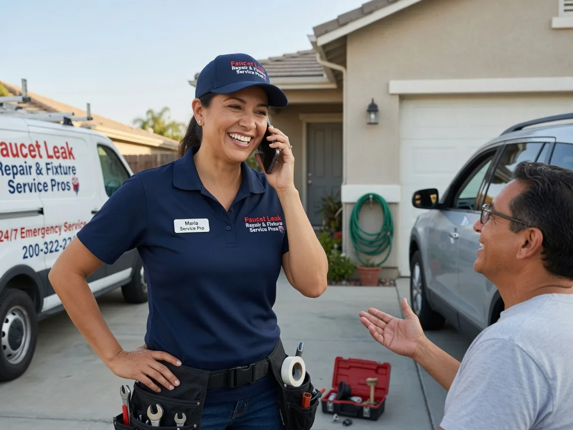 Faucet Repair Bothell, WA FAQs